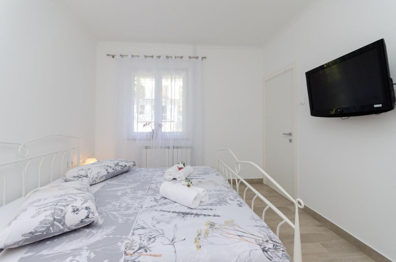 Apartment Zdenko Rovinj Dış mekan fotoğraf