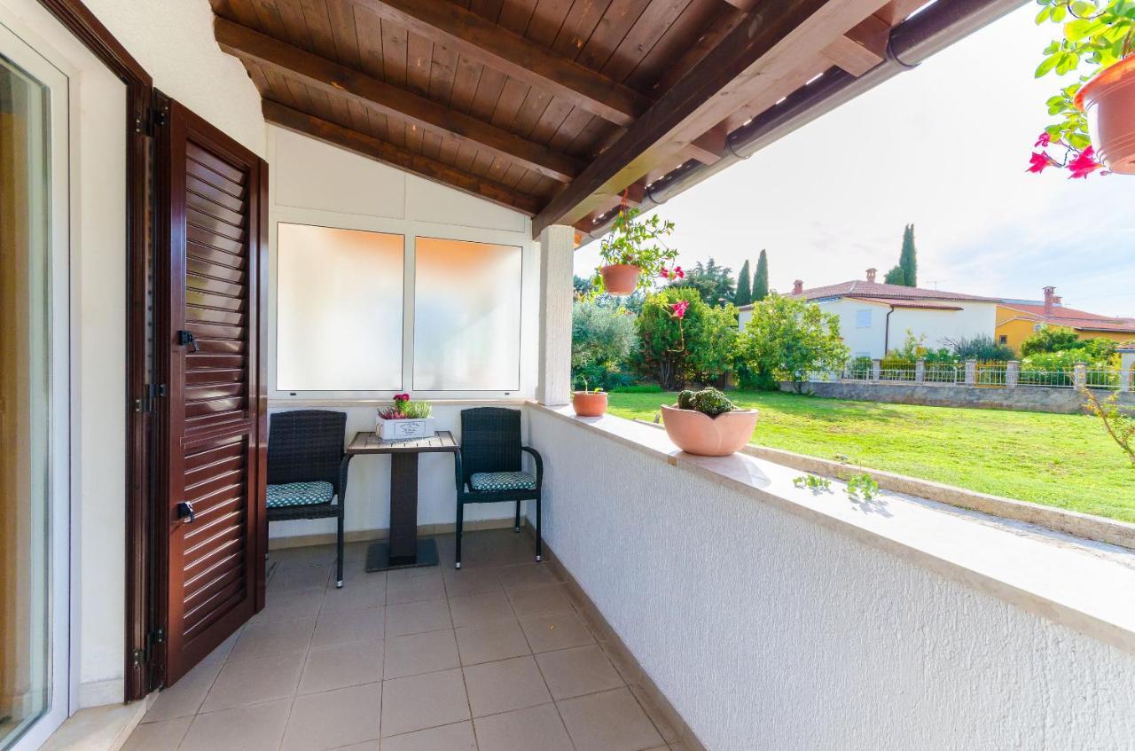 Apartment Zdenko Rovinj Dış mekan fotoğraf