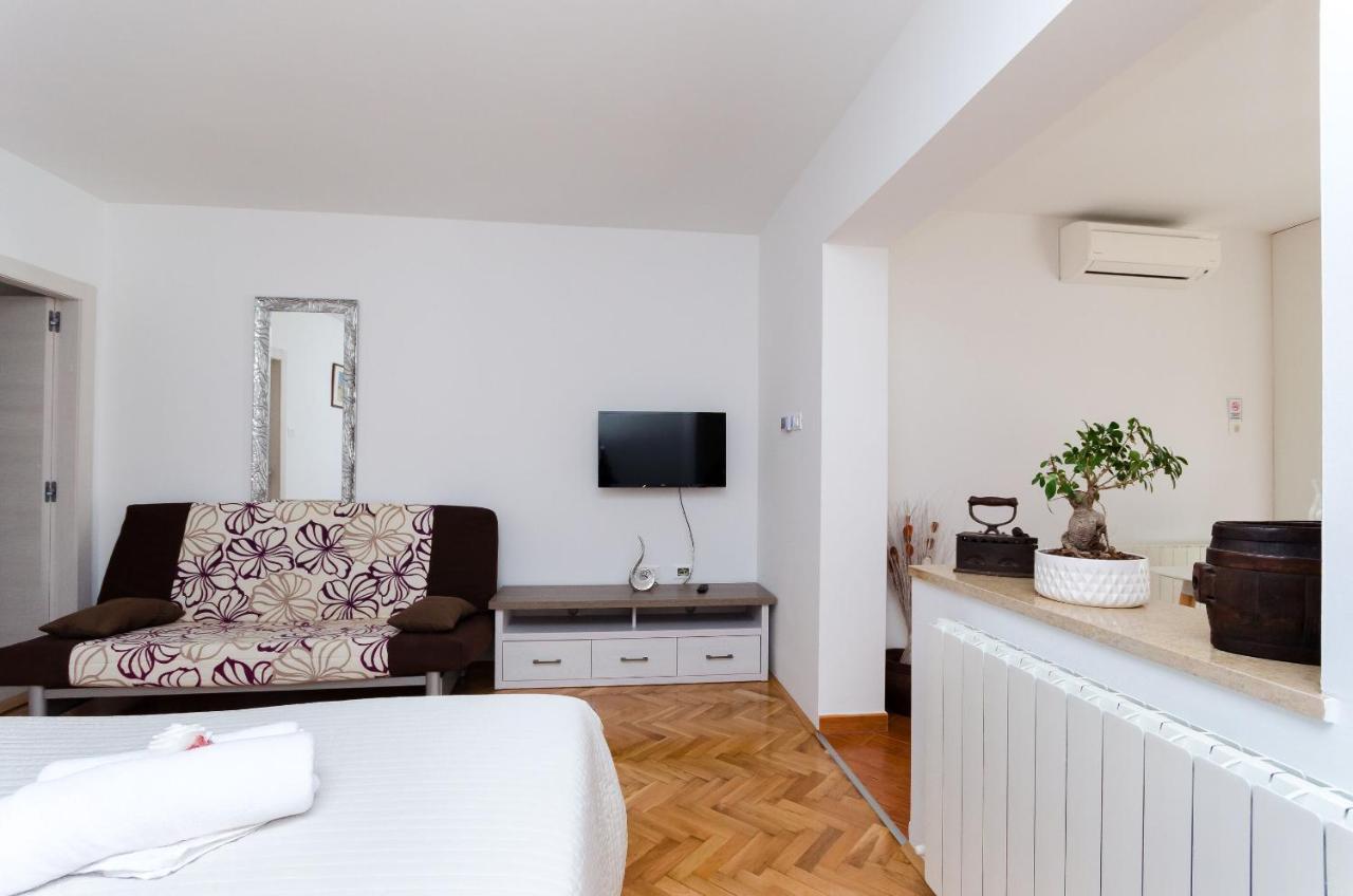 Apartment Zdenko Rovinj Dış mekan fotoğraf