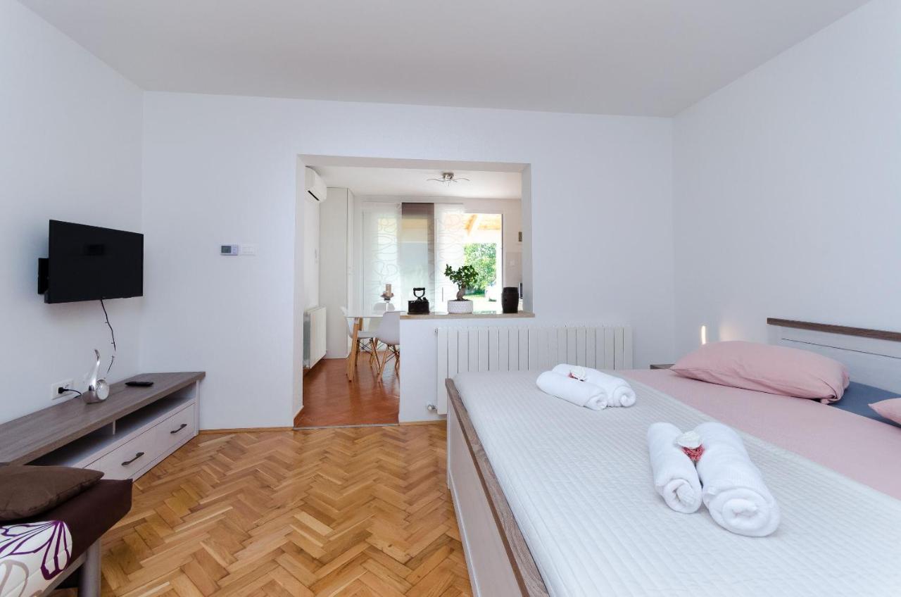 Apartment Zdenko Rovinj Dış mekan fotoğraf