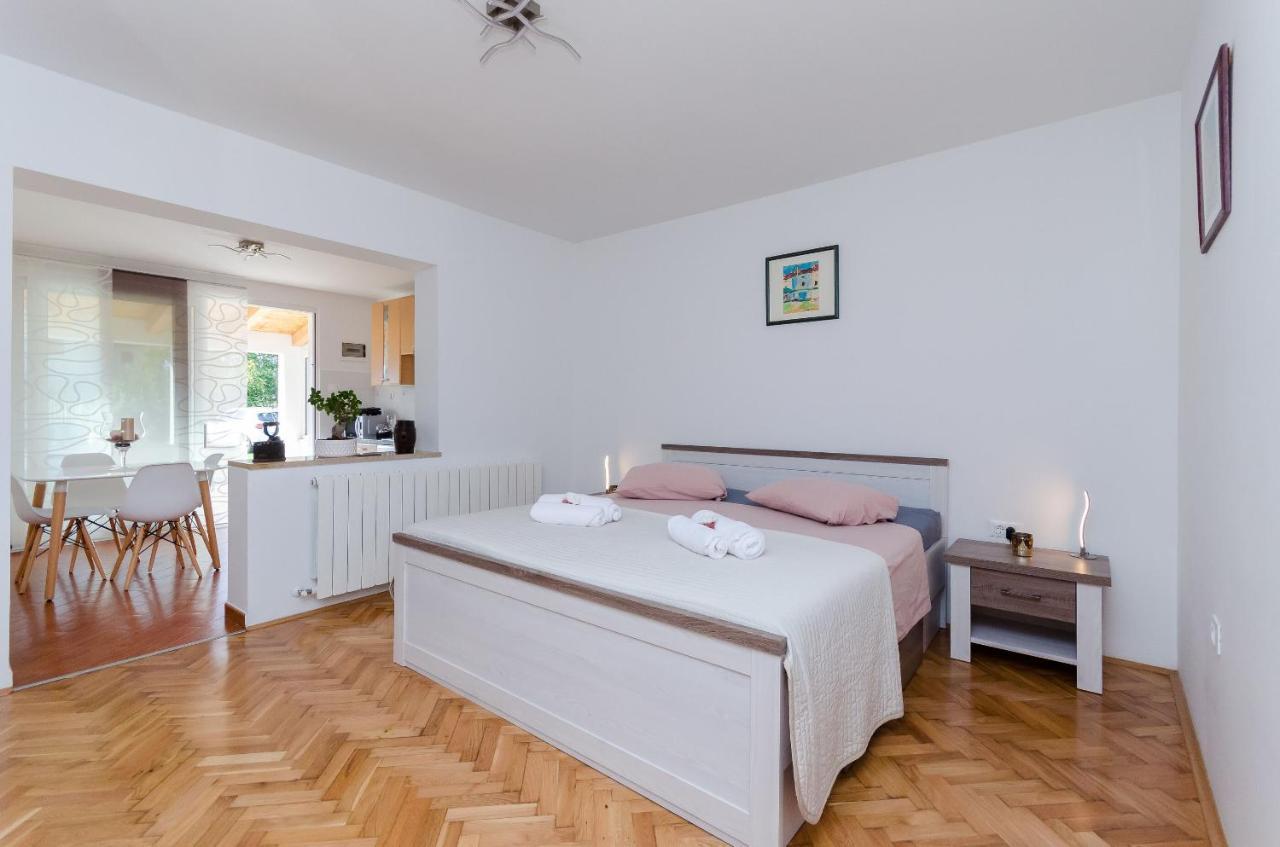 Apartment Zdenko Rovinj Dış mekan fotoğraf