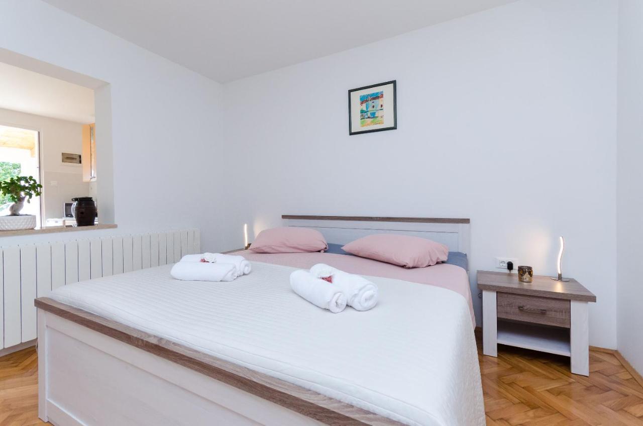 Apartment Zdenko Rovinj Dış mekan fotoğraf