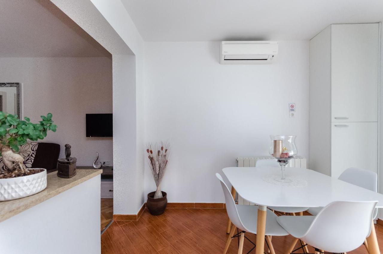 Apartment Zdenko Rovinj Dış mekan fotoğraf