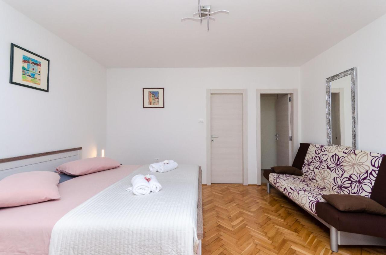 Apartment Zdenko Rovinj Dış mekan fotoğraf