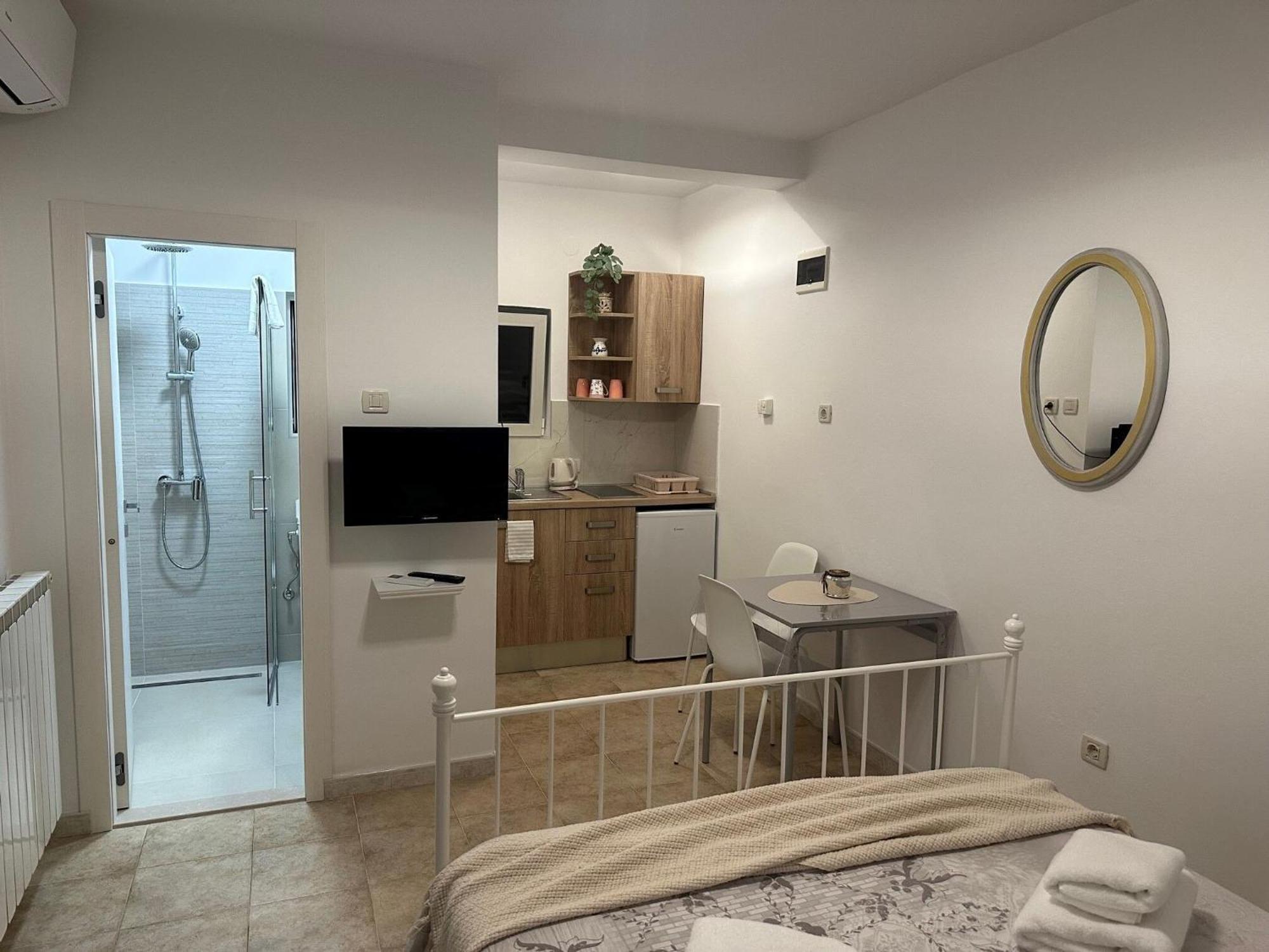 Apartment Zdenko Rovinj Dış mekan fotoğraf