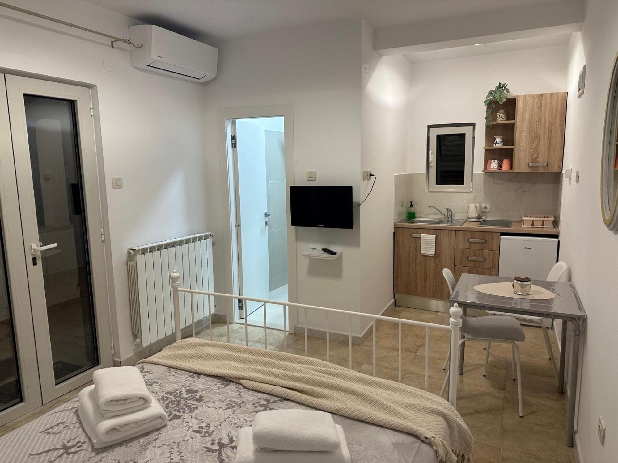Apartment Zdenko Rovinj Dış mekan fotoğraf
