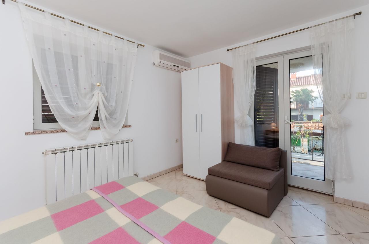 Apartment Zdenko Rovinj Dış mekan fotoğraf