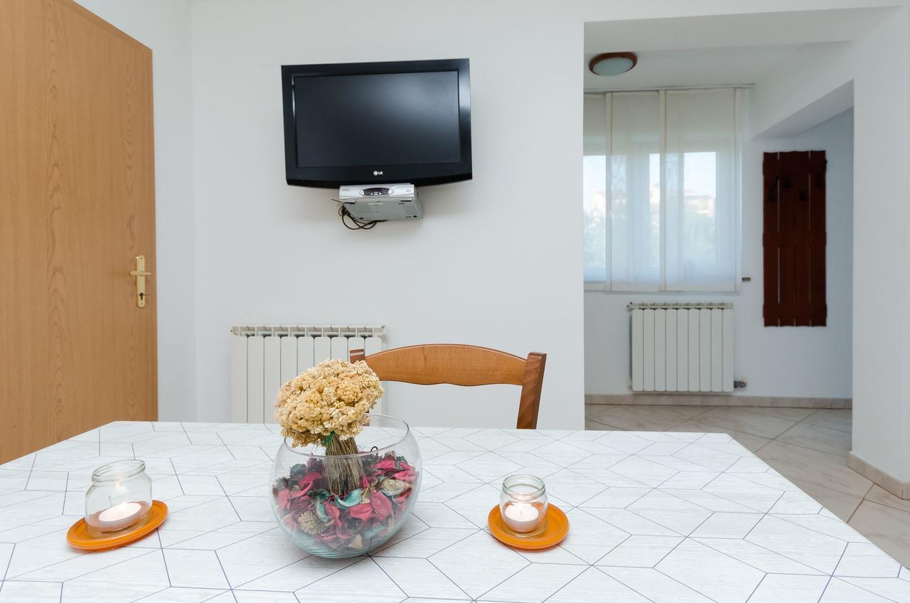 Apartment Zdenko Rovinj Dış mekan fotoğraf